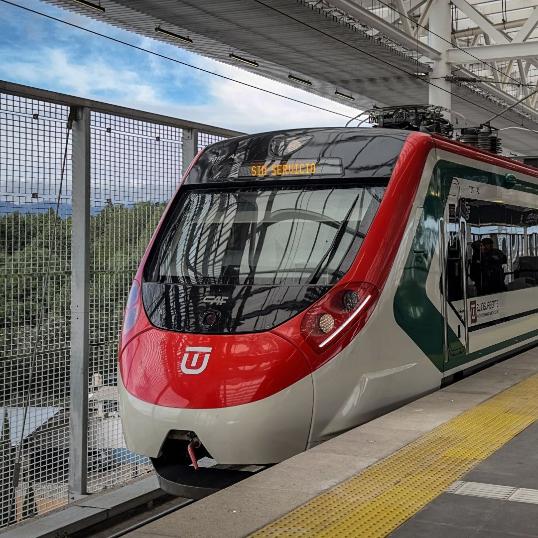 Tren México-Querétaro y Pachuca: Fecha de Inauguración, MAPA y Estaciones. Foto: AFP